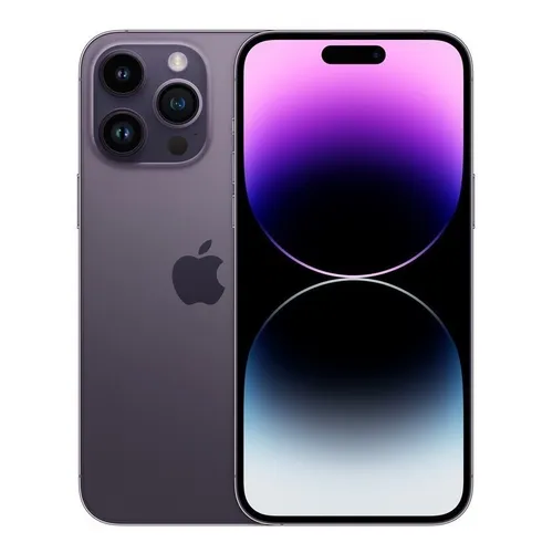 CEL IPHONE 14 PRO MAX 128GB CPO PURPLE S/L