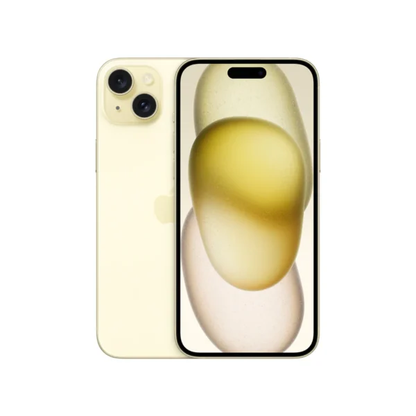 CEL IPHONE 15 PLUS 128GB BE/A3094 YELLOW (ANATEL)