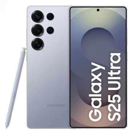 CEL SM S25 ULTRA 5G S938B 6.9" DS 12/512GB T.SILVERBLUE GAR GLOBAL C/D